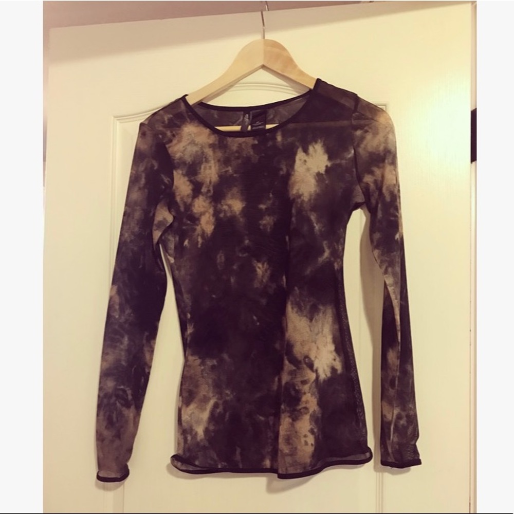 Bisou Bisou Michelle Bohbot Top